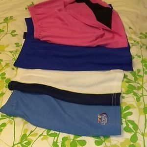 Tennis skirts - multiple brands